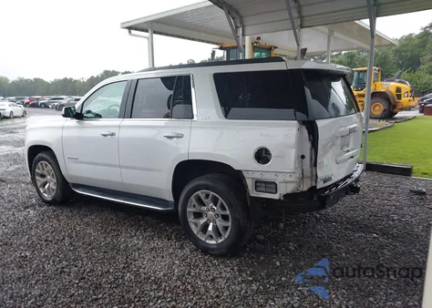 2017 GMC Yukon Slt z USA, uszkodzony, nr VIN 1GKS1BKC9HR316114